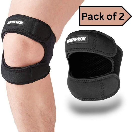Neckva™ Knee Pain Relief Adjustable Neoprene Knee Strap